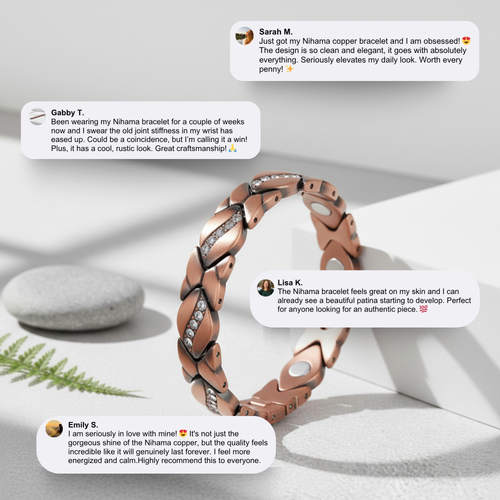 Nihama™ Essential Bracelet