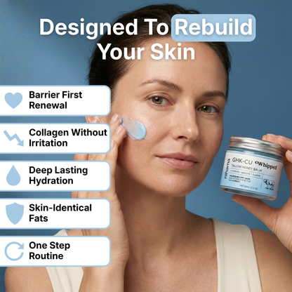 Nihama GHK-Cu Honey Tallow Cream